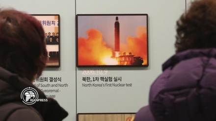 North Korea conducts 'crucial test' on a rocket engine