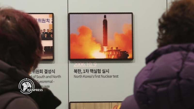 Iranpress: North Korea conducts 