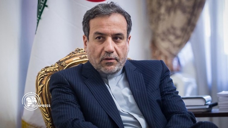 Iranian Deputy Foreign Minister for Political Affairs Abbas Araghchi