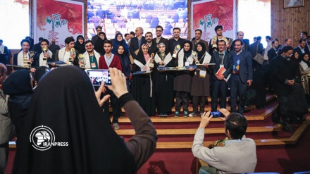 Kharazmi Youth Award Ceremony commences in Tehran