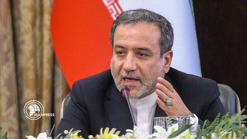 Iran's Araghchi Leaves For Vienna For JCPOA Commission Meeting