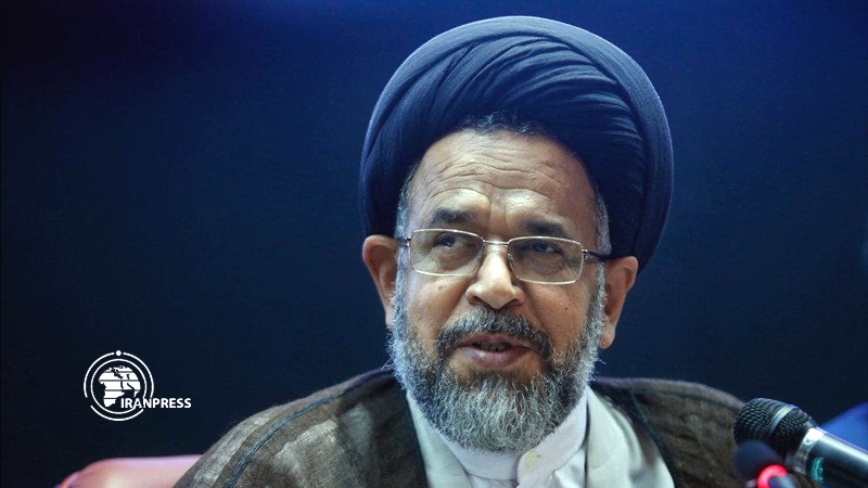 Iranpress: وزير الأمن: ملحمة 30 ديسمبر أفشلت مؤامرات الأعداء