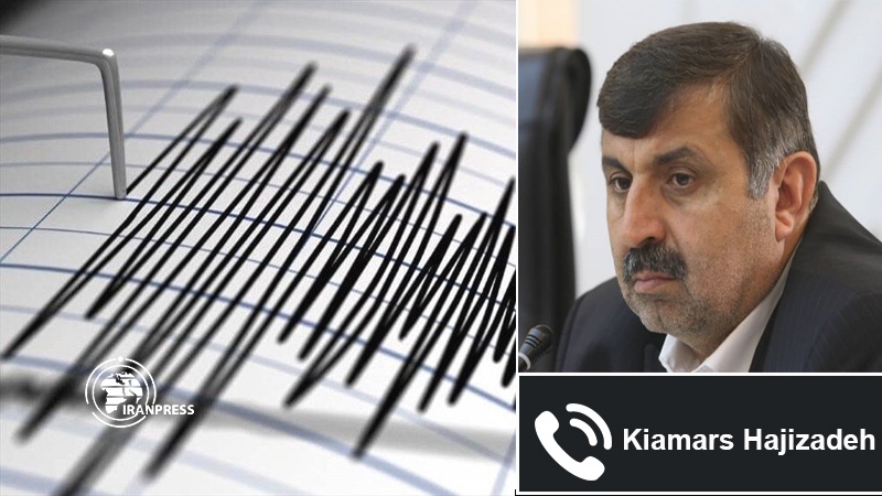 Iranpress: آخر تطورات الزلزال في خوزستان 