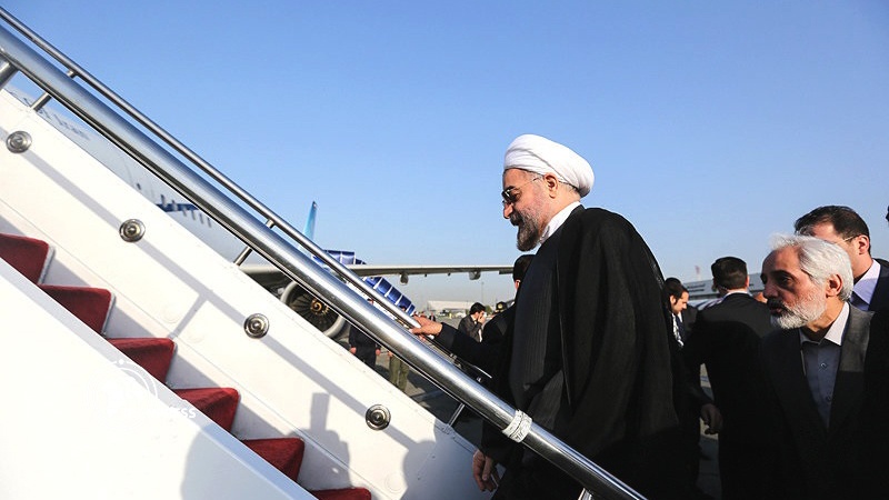 Iranpress: الرئيس روحاني يزور أردبيل غدا