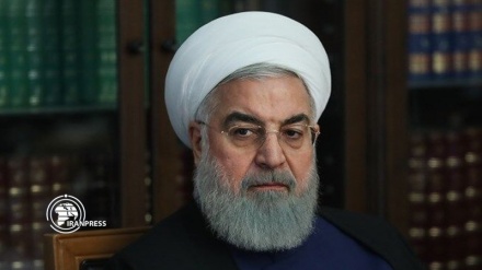 President Rouhani calls for Muslims' common responsibility