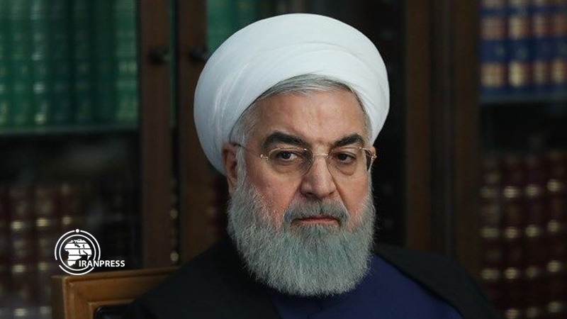 Iranpress: President Rouhani calls for Muslims