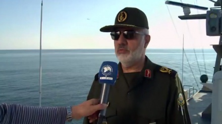 Joint drills provide common guideline for naval operations: Iranian general