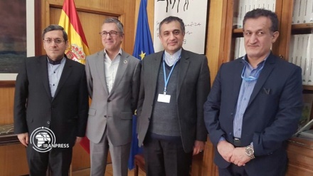 Iran-Spain boosting environmental cooperation 