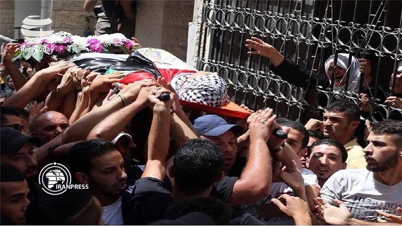 Iranpress: استشهاد 44 فلسطينيا برصاص الاحتلال الإسرائيلي خلال الشهر الماضي