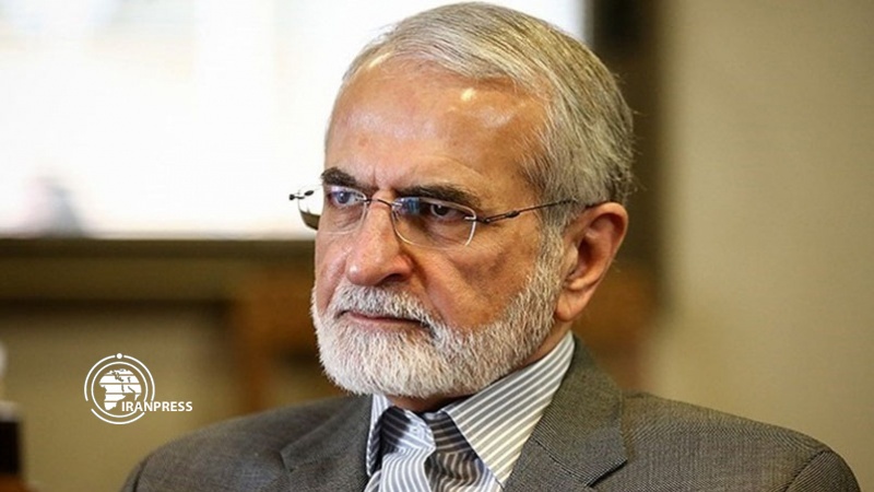 The chairman of the Strategic Council on Foreign Relations of Iran