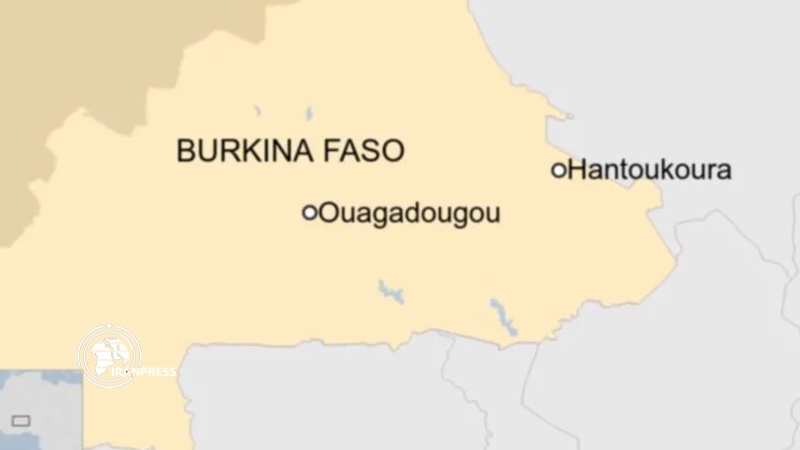 Iranpress: At least 14 killed in church attack in Burkina Faso