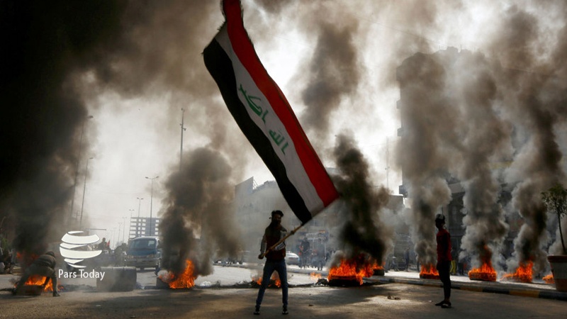  فتنه بزرگ یا تظاهرات ضد دولتی در «روز پیروزی» عراق؟/ تحلیل