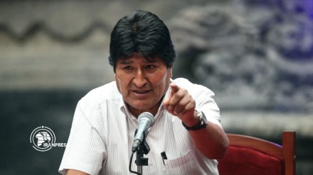 Argentina grants asylum to Bolivia's Evo Morales