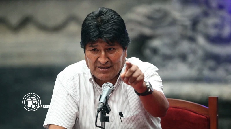 Iranpress: Argentina grants asylum to Bolivia