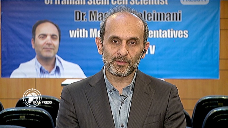 Iranpress: Head of IRIB World Service: Professor Soleimani