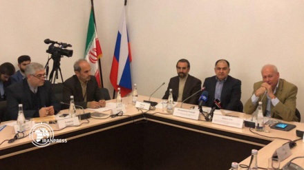 Iran-Russia media delegations stress further cooperation at 2nd Media Cooperation Committee