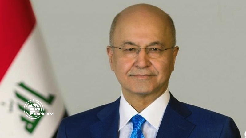 Iranpress: Iraqi President call to appointment of PM for the interim government