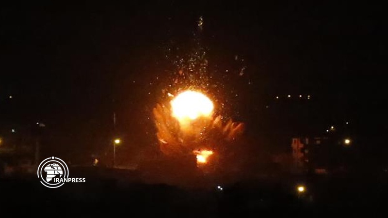 Iranpress: طائرات الاحتلال تجدد قصف مواقع للمقاومة في قطاع غزة