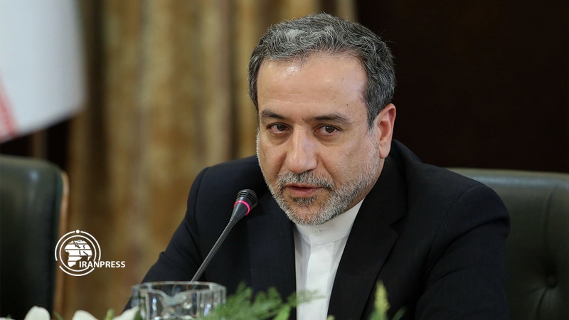 Iranian Deputy Foreign Minister Abbas Araghchi