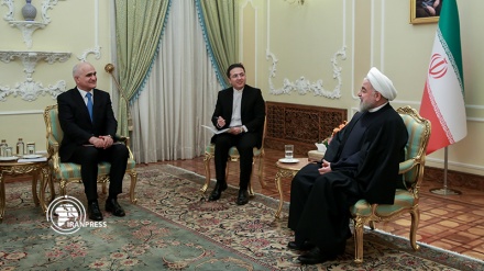Tehran, Baku taken positive steps in deepening relations