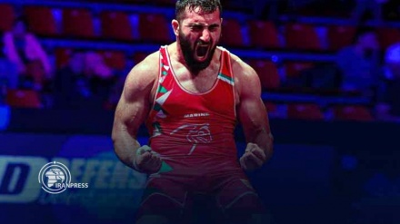 Iranian wrestlers selected as world's 2019 top freestylers