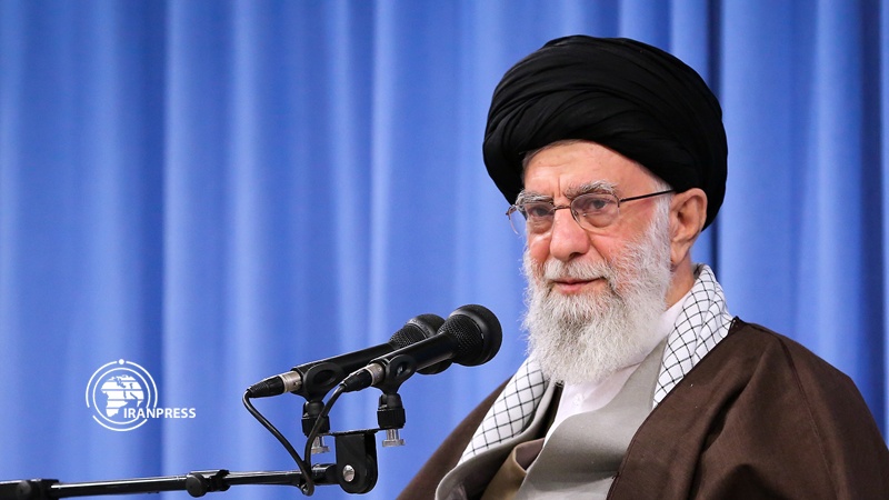 Iranpress: قائد الثورة: لتكن الرأفة الإسلامية هي الأساس