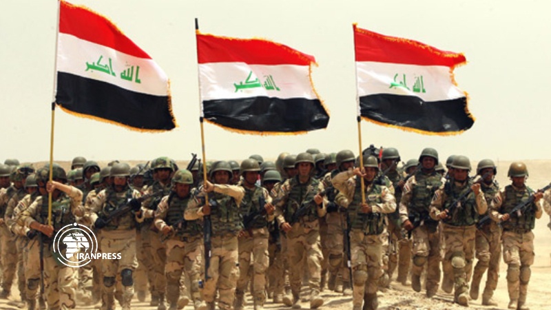Iranpress: إستشهاد 7 من عناصر الحشد الشعبي شمال بغداد