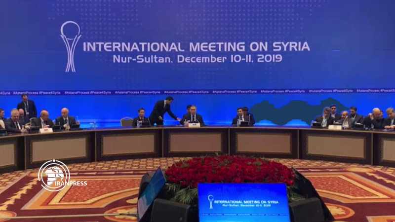 Iranpress: Consultation on Syria goes on in Kazakhstan