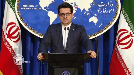 Iran seeks a world free of violence and extremism