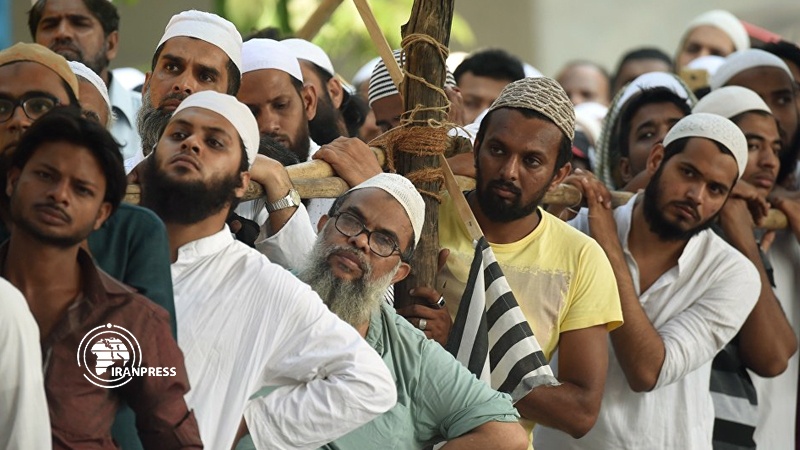 Iranpress: تمریر مشروع قانون لمنح الجنسية للمهاجرين غير المسلمين في الهند