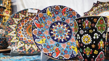 Exhibition of handicrafts from 30 Provinces holds in Birjand