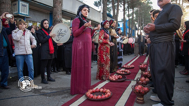 Pomegranate Festiva, Iran, Kermanshah/Photo by Farzad Menati