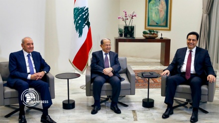 Lebanon forms new government