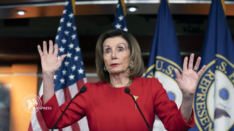 Iranpress: Pelosi loses Senate Democrats on Trump impeachment delay