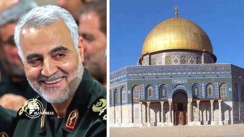 Iranpress: Coincidence of Gaza day, assassination of Gen. Soleimani proves legitimacy of revolutionary path
