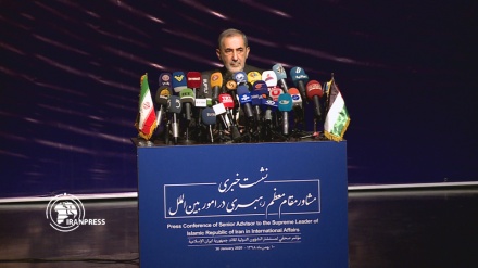 Iran's Velayati: World's Muslims stand against 'Deal of the Century'