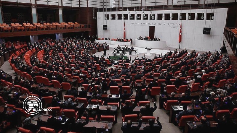 Iranpress: Turkish Parliament approves deployment of troops to Libya