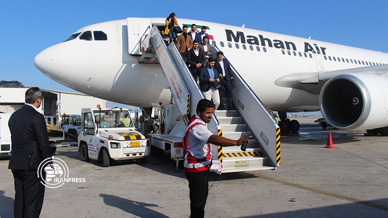 Iranpress: إنطلاق الرحلات الجوية بين كيش والسليمانية لتنشيط السياحة