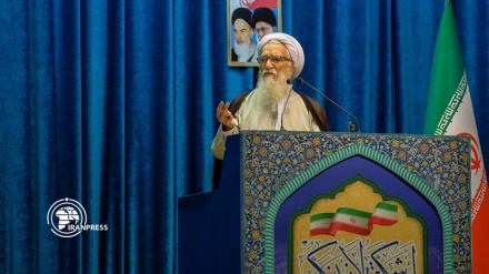 Tehran's Friday Prayers leader: Through unity we shall scupper the 'Deal of the Century'