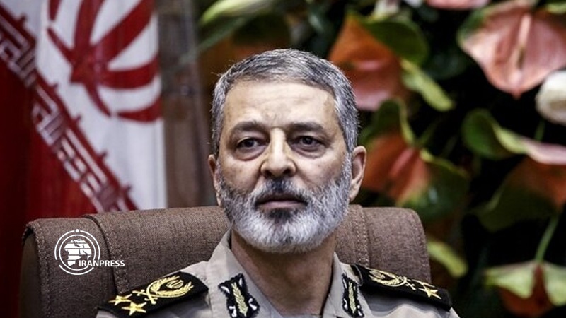 Iranpress: Islamic Revolution, a permanent model for oppressed: Top Commander