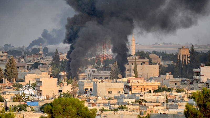 Iranpress: الجيش السوري يتصدى لهجوم إرهابيی جبهة النصرة بريف إدلب 