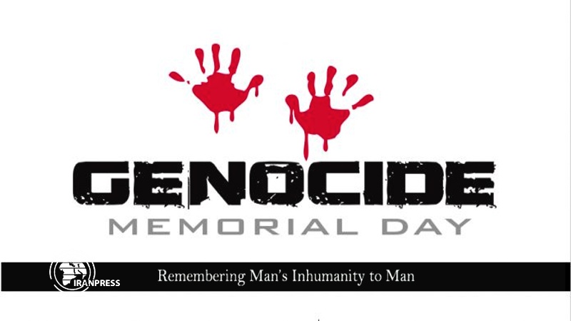 Iranpress: Genocide Memorial Day to focus on anti-Iran sanctions