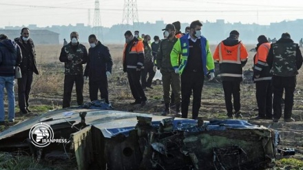 Iran's Prosecutor General orders an investigation into Ukrainian passenger plane crash
