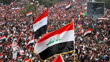 Iraqis in Million Man Rally: 