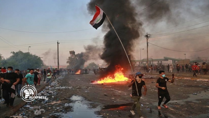 Iranpress: Commentary: Tell-tale signs in new Iraqi unrest as violence flares once again 