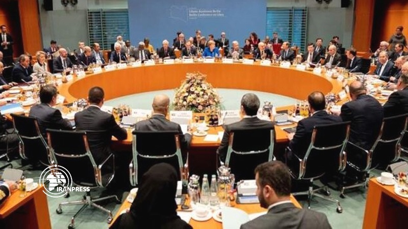 Iranpress: مؤتمر برلين بشأن الأزمة الليبية وسط تدابير أمنية شديدة