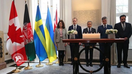 Joint declaration of five countries on Ukrainian plane crash
