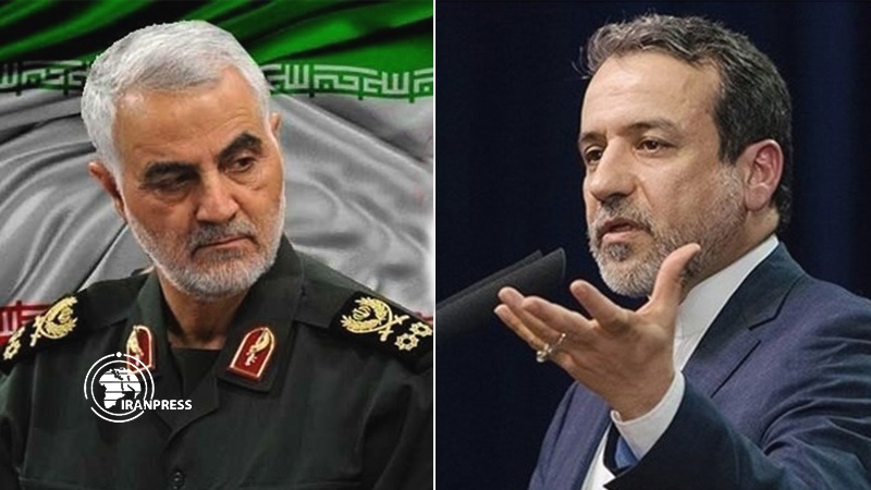 Iranpress: Meeting on political, strategic aspects of Lt.Gen. Soleimani
