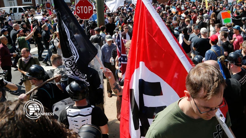 Arrest of an armed neo-Nazi group accused of attempted race war in Maryland