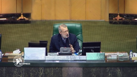Speaker, IRGC Commander discuss Ukrainian plane crash